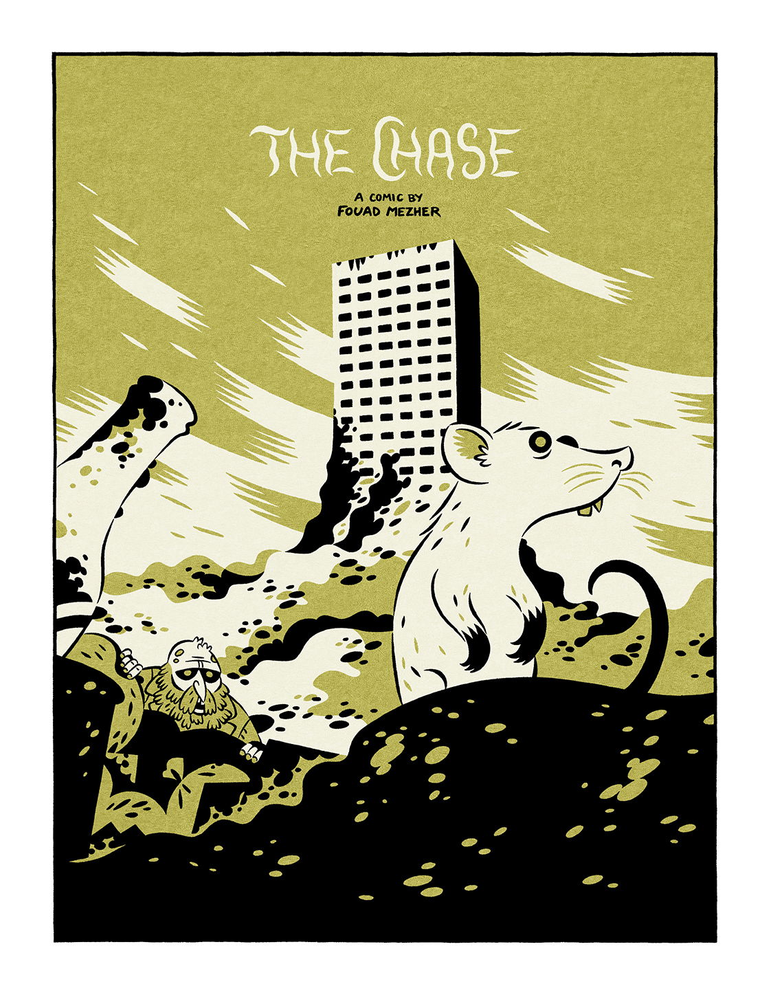 Fouad Mezher - The Chase 1 Fouad Mezher - The Chase 1
