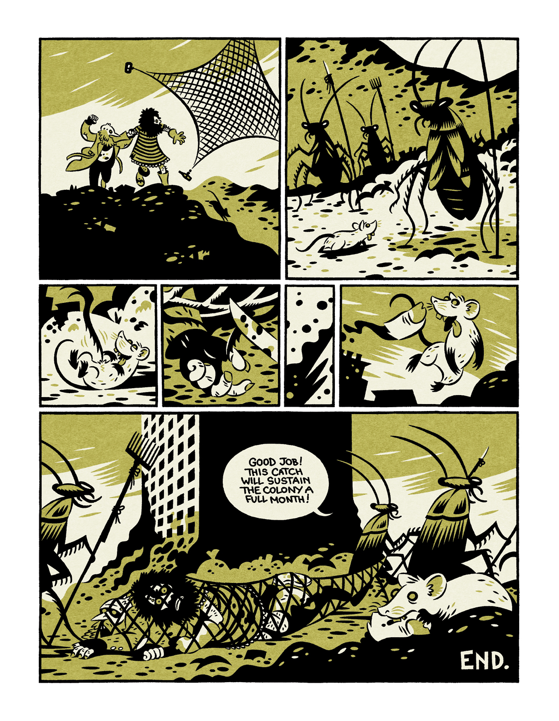 Fouad Mezher - The Chase 4 Fouad Mezher - The Chase 4