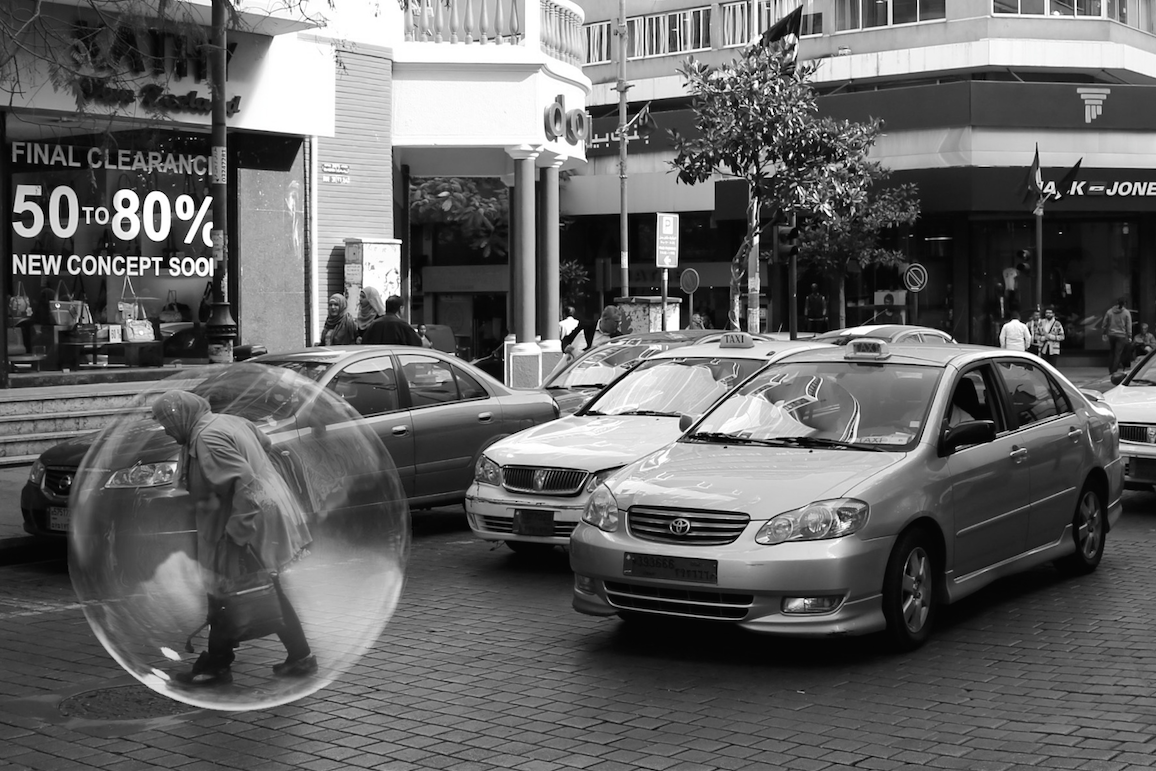 Traffic -- Raghad Hazzazi TRAFFIC