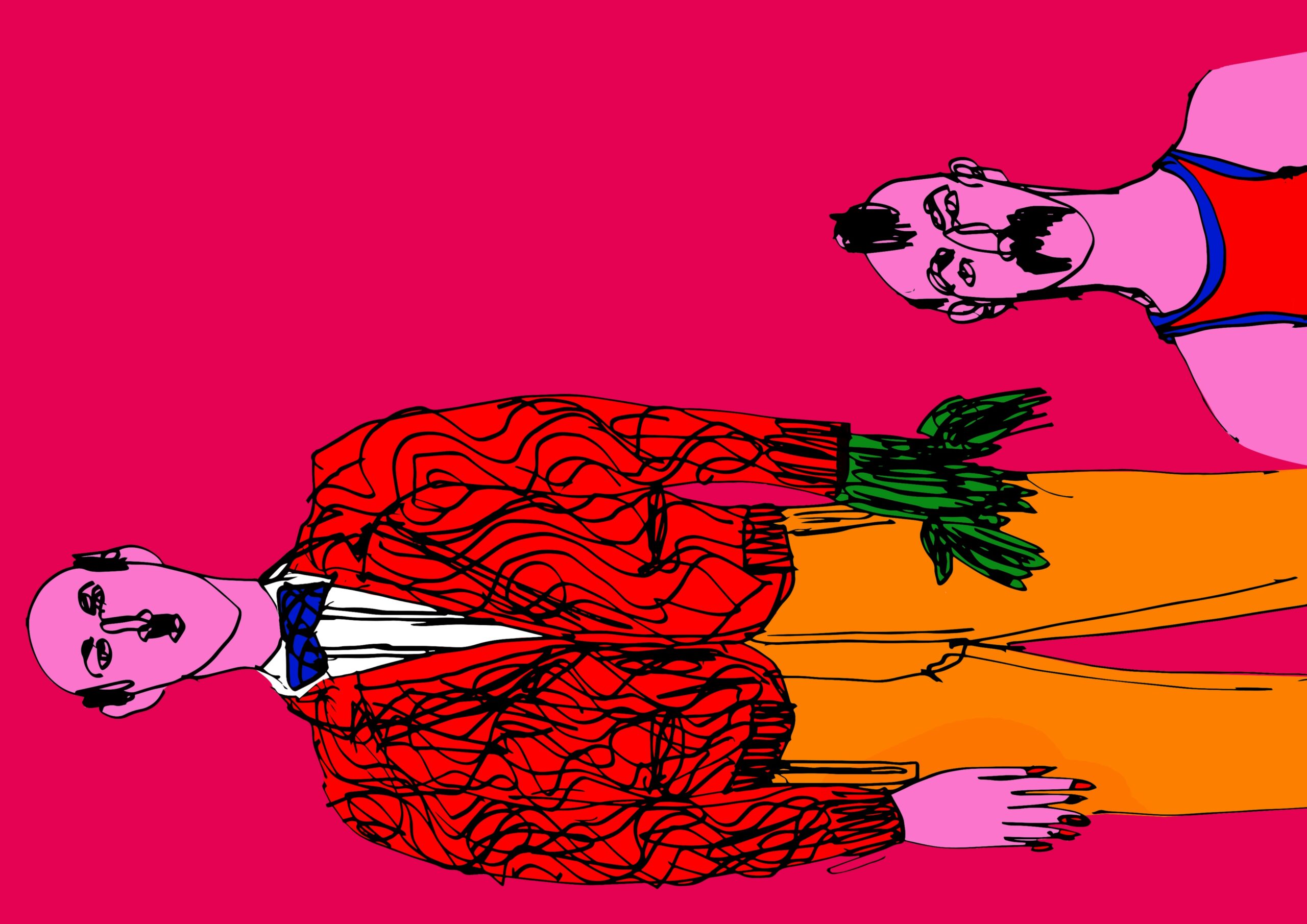 "Gentleman at Leisure" by Jason Steel