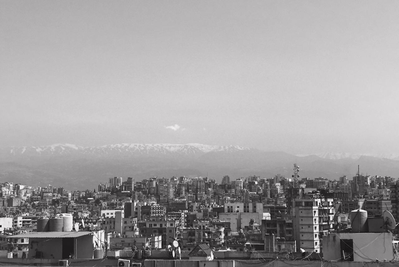 View of Tripoli. Photo by Nur Turkmani 