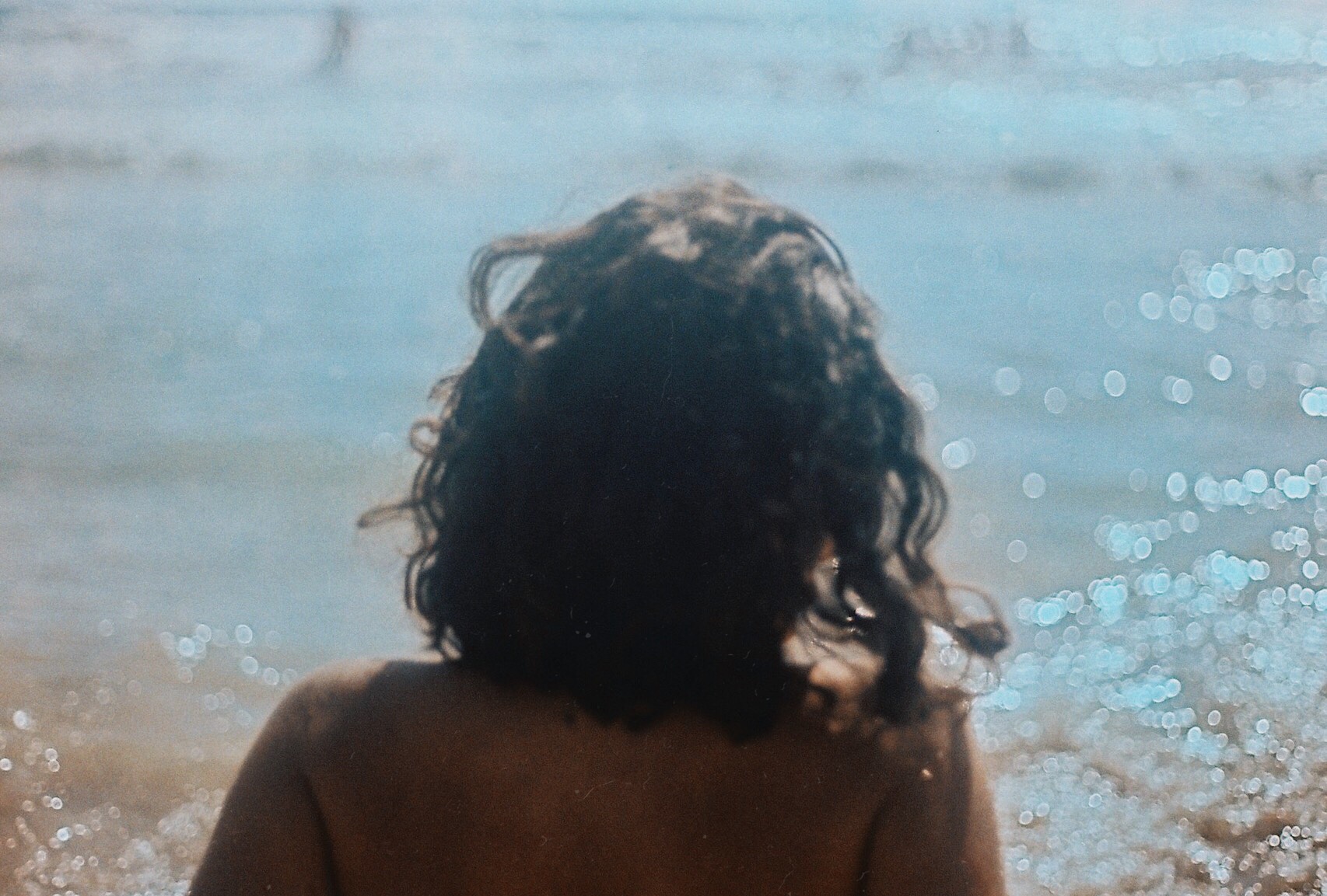 Layers of Loss Pic Photograph by Nour Annan