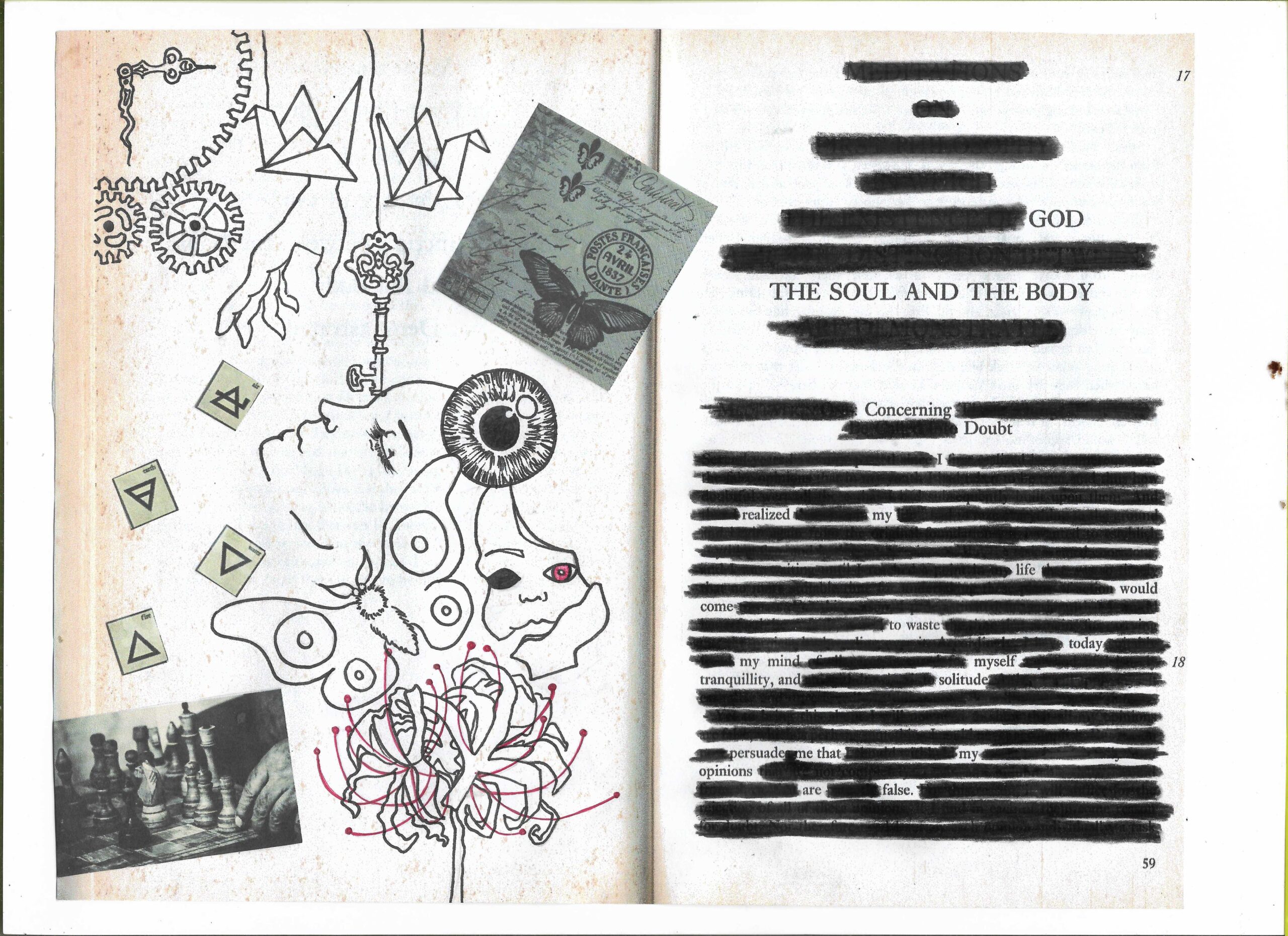 Alchemy of the mind Alchemy of the mind