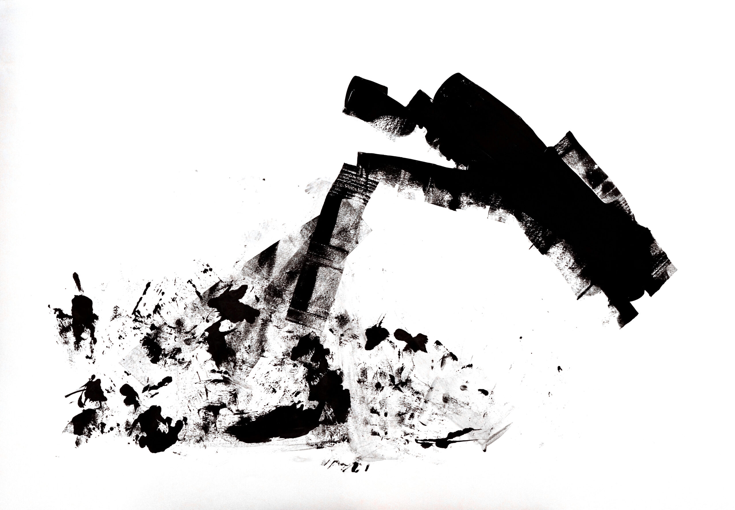 "Drilling" by Samia Soubra
