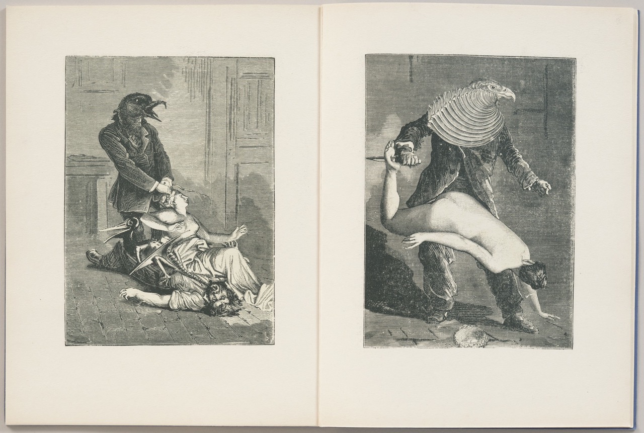 1 A Week of Kindness or the Seven Deadly Elements, Marx Ernst (1934)