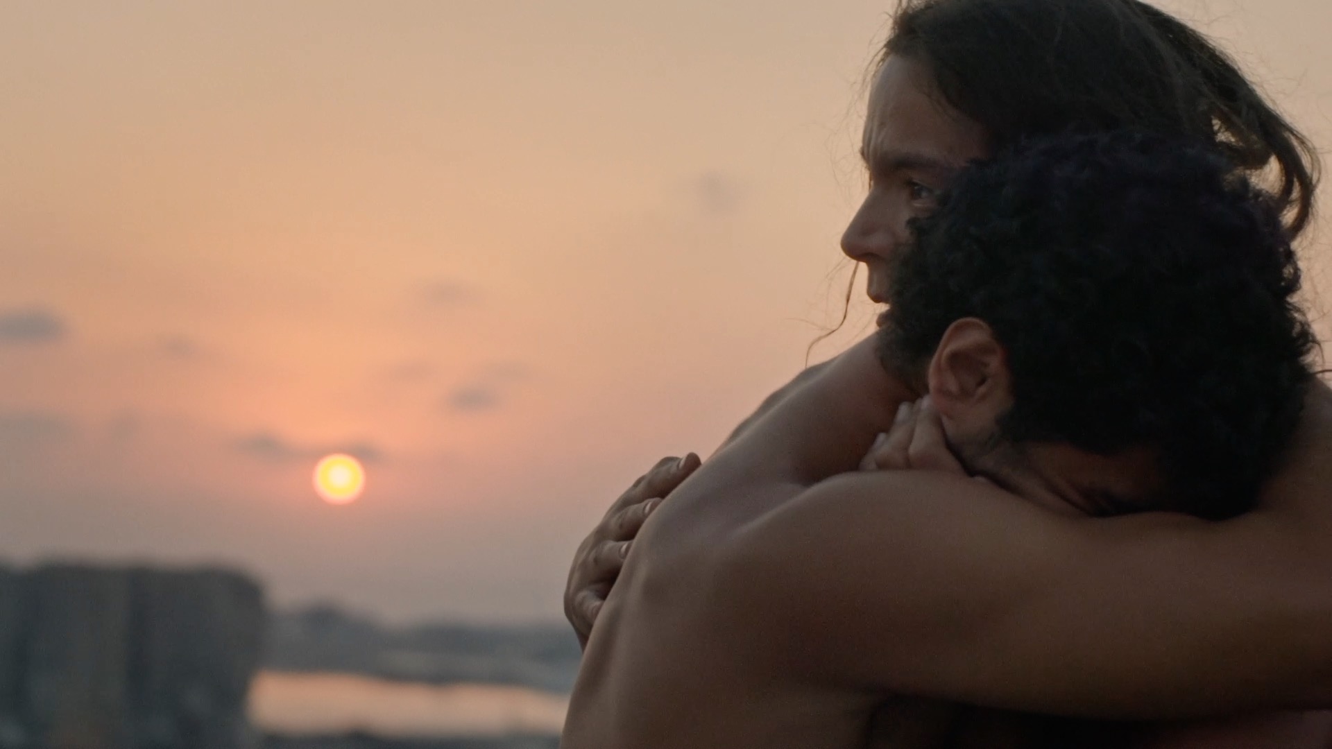 Still from 'Mother Tongue' video by Selim Mourad